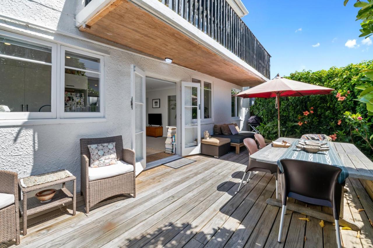 Magic At The Mount - Mt Maunganui Downstairs Unit Vila Mount Maunganui Exterior foto