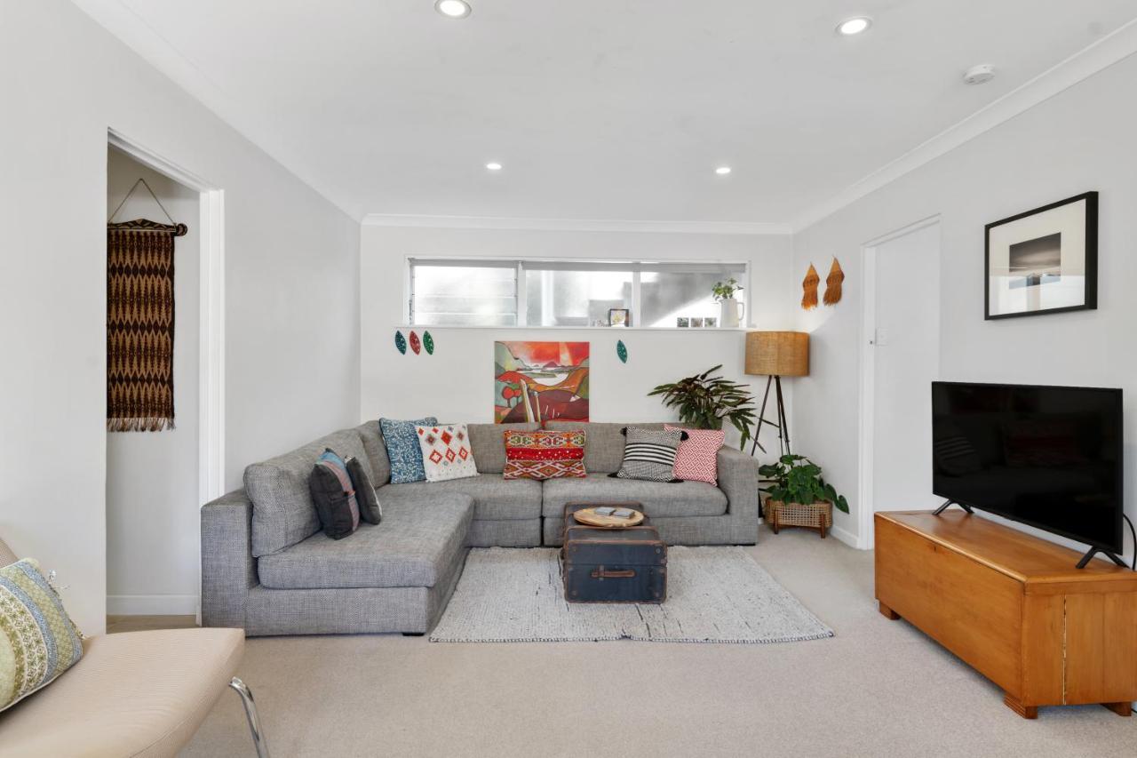 Magic At The Mount - Mt Maunganui Downstairs Unit Vila Mount Maunganui Exterior foto