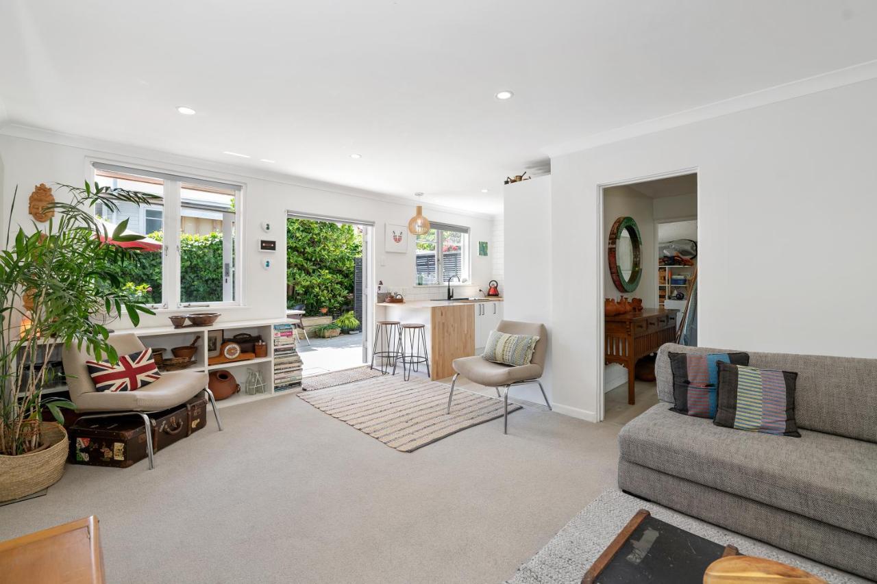 Magic At The Mount - Mt Maunganui Downstairs Unit Vila Mount Maunganui Exterior foto