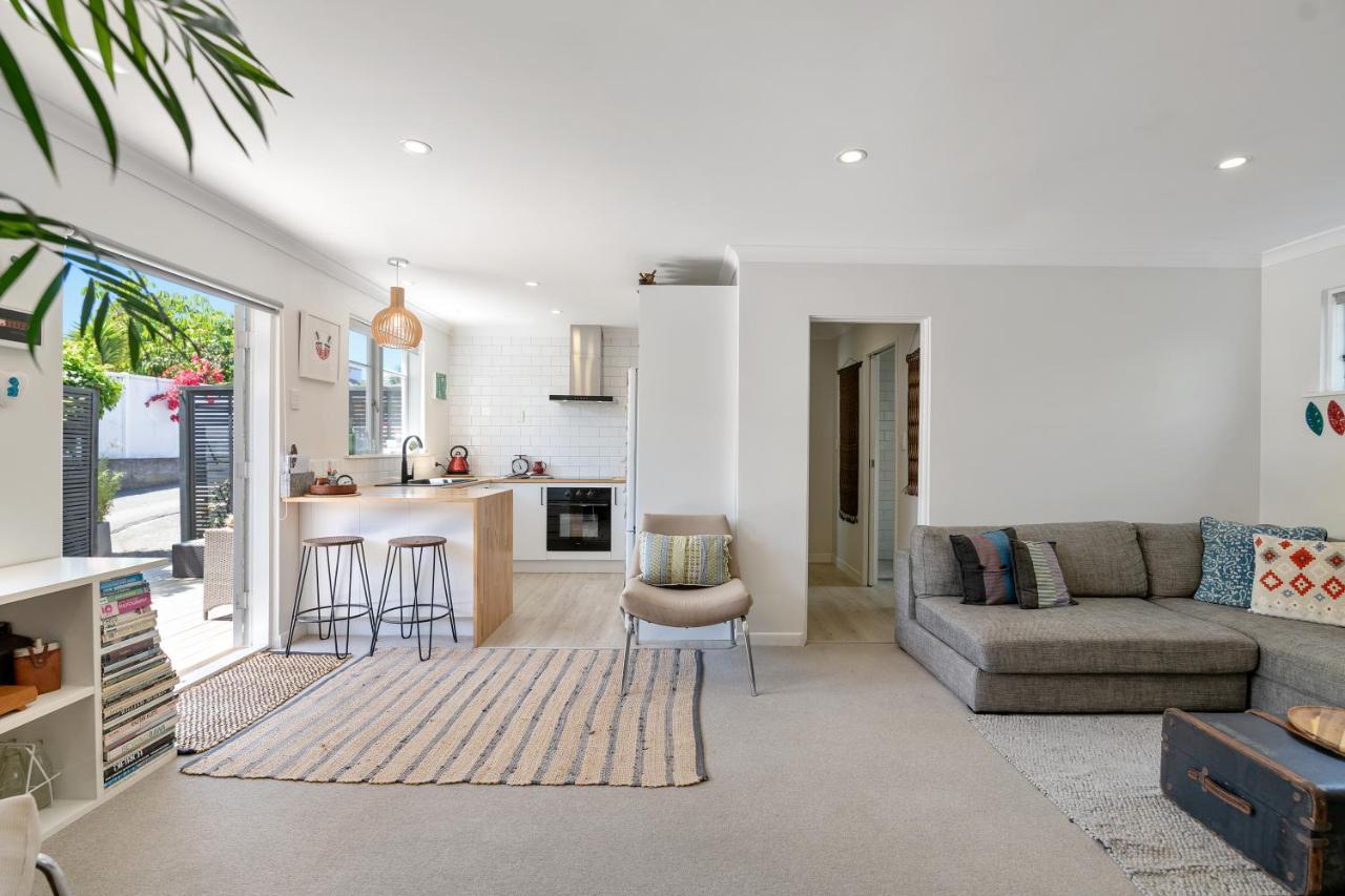 Magic At The Mount - Mt Maunganui Downstairs Unit Vila Mount Maunganui Exterior foto