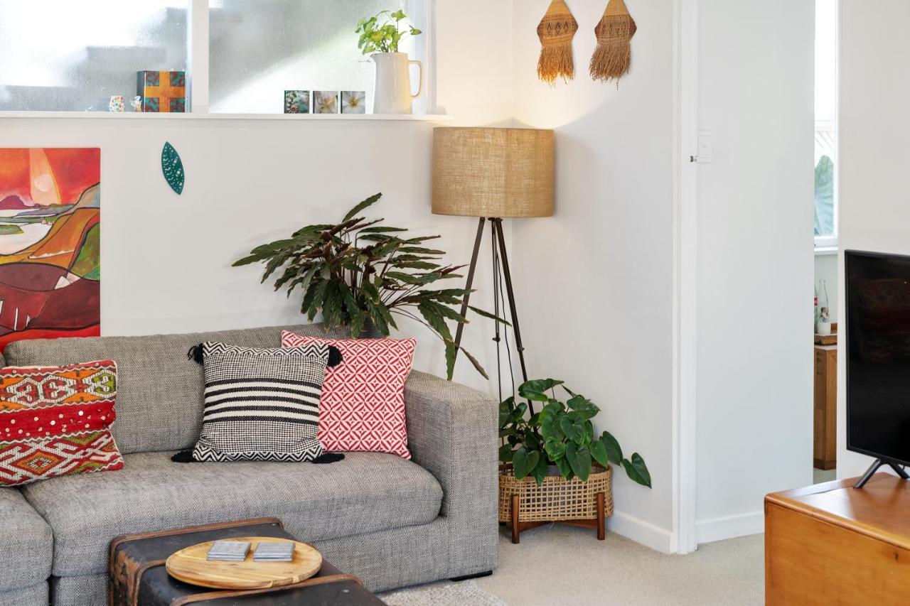 Magic At The Mount - Mt Maunganui Downstairs Unit Vila Mount Maunganui Exterior foto