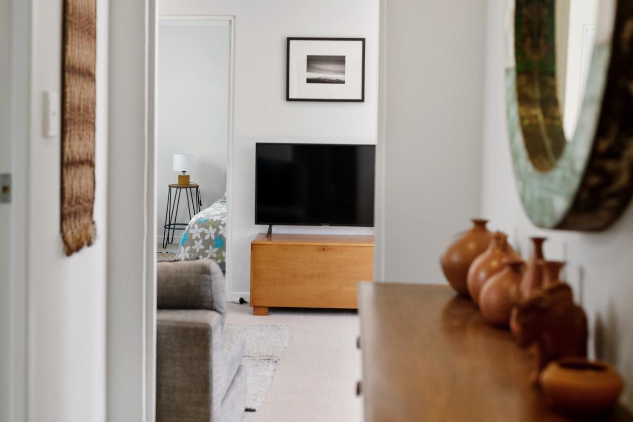 Magic At The Mount - Mt Maunganui Downstairs Unit Vila Mount Maunganui Exterior foto