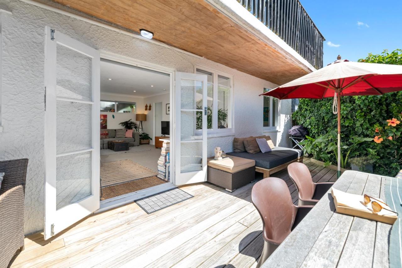 Magic At The Mount - Mt Maunganui Downstairs Unit Vila Mount Maunganui Exterior foto