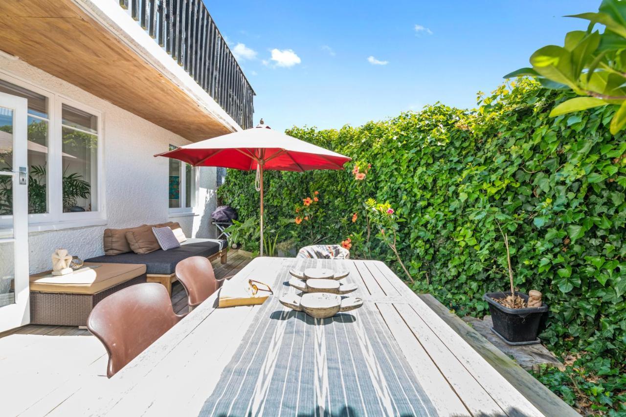 Magic At The Mount - Mt Maunganui Downstairs Unit Vila Mount Maunganui Exterior foto